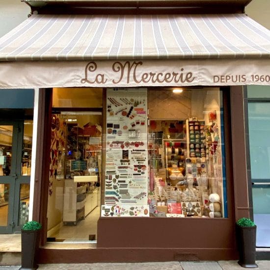 La Mercerie, Cannes, France