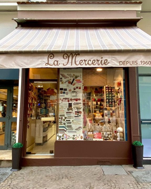 La Mercerie, Cannes, France
