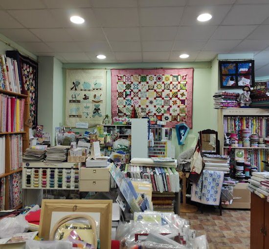 Ana Cámara Patchwork Quilting, Alicante, Spain