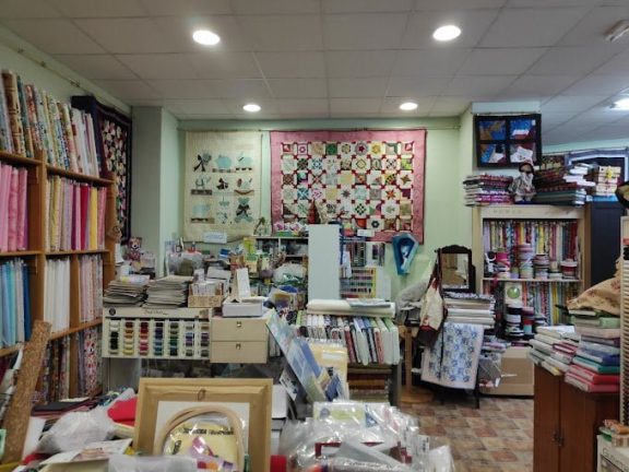 Ana Cámara Patchwork Quilting, Alicante, Spain