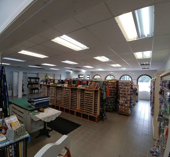 Stitch-it Central, Ontario, Canada
