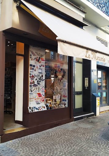La Mercerie, Cannes, France