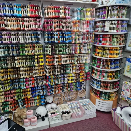 Pembertons Sewing Machines, Stirling (Scotland, UK)