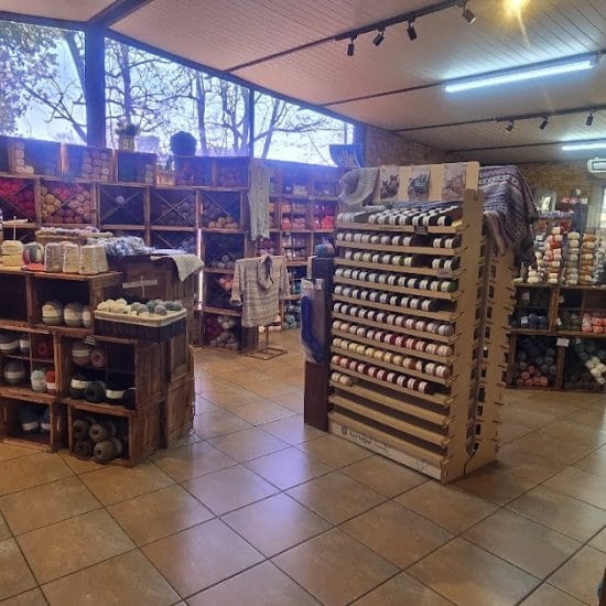 Spinnerin & d'Wolhuys, Benoni, South Africa