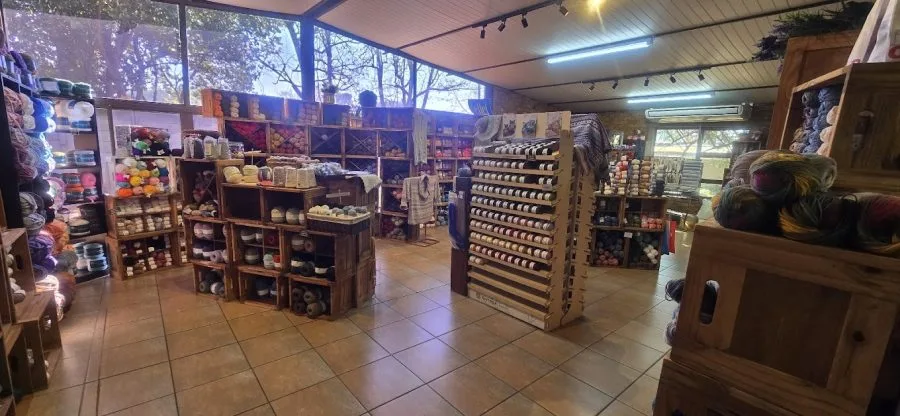 Spinnerin & d'Wolhuys, Benoni, South Africa