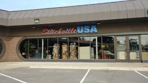 Stitchville USA, Minnetonka (USA)