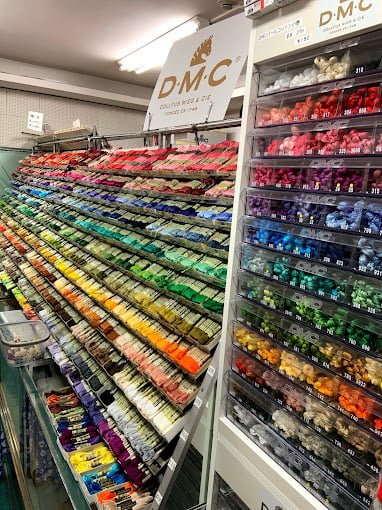 Echizenya Handicraft Shop, Tokyo (Japan)