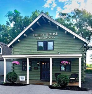 Hobby House Needleworks, Victor (USA)