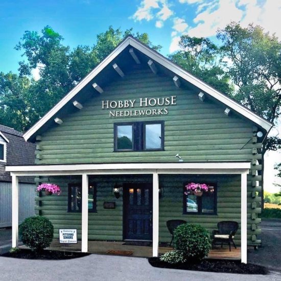 Hobby House Needleworks, Victor (USA)