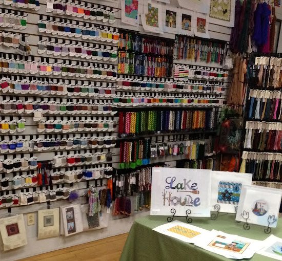 Expressions in Needleart, Canandaigua NY (USA)