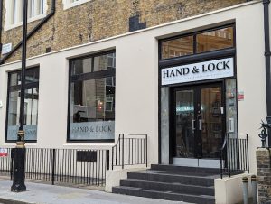 Hand & Lock, London (UK)