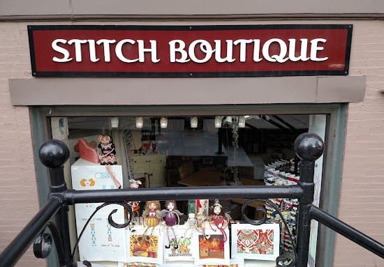 Stitch Boutique of Boston (USA)