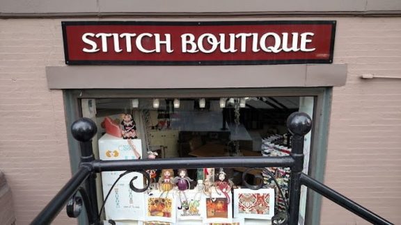 Stitch Boutique of Boston (USA)