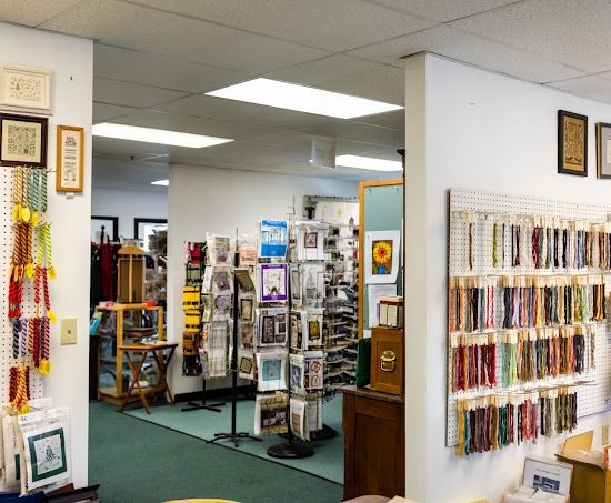 The World In Stitches, Littleton (USA)