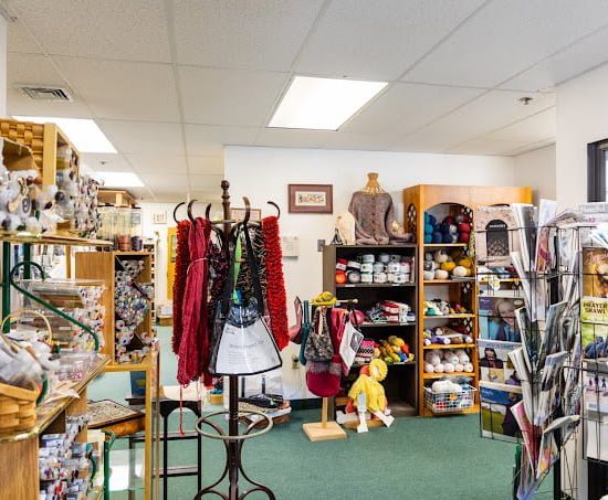 The World In Stitches, Littleton (USA)