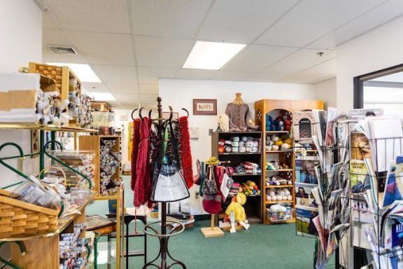 The World In Stitches, Littleton (USA)