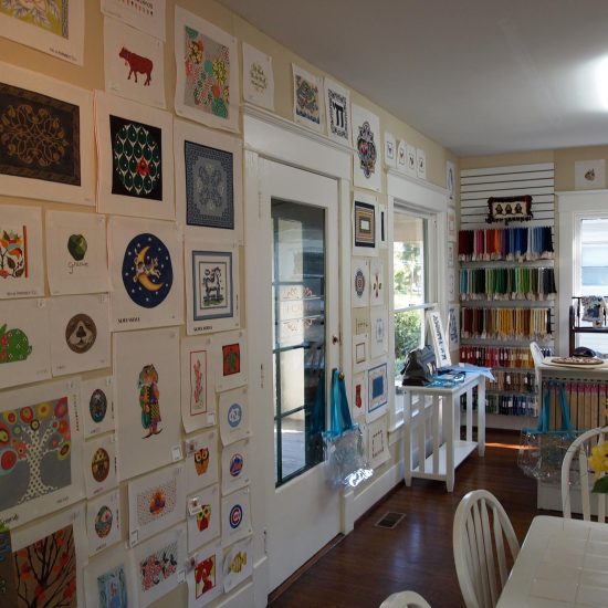 Stitch Shop, Louisville (USA)