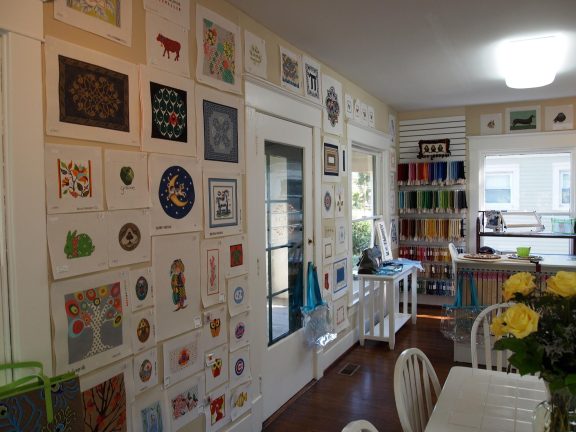 Stitch Shop, Louisville (USA)