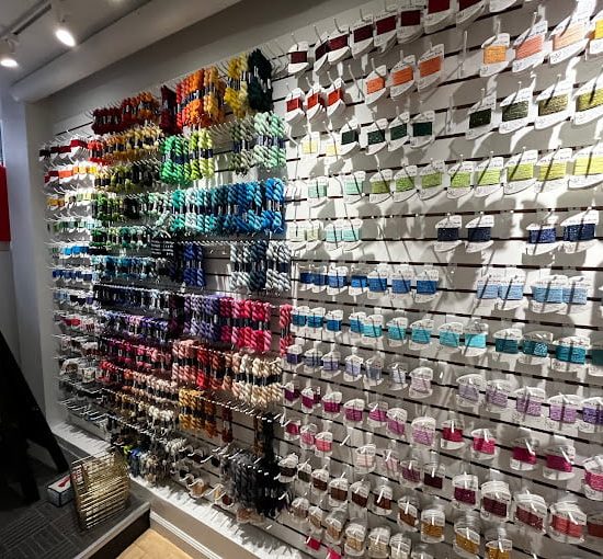 West Village Knit and Needle, New York (USA)