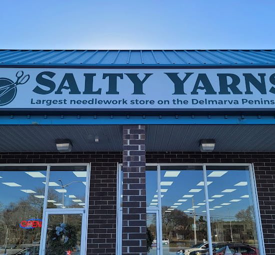 Salty Yarns, Berlin (USA)