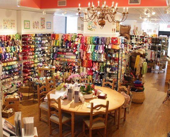 Annie & Company Needlepoint & Knitting, New York (USA)