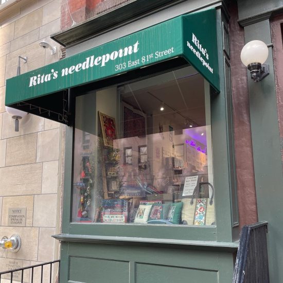 Rita's Needlepoint, New York (USA)
