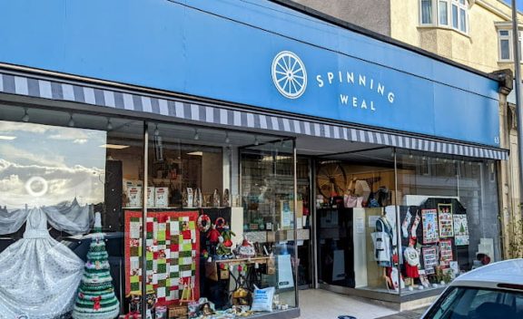 Spinning Weal, Clevedon (UK)