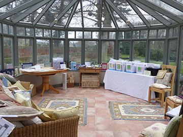 Open Day at All Stitched Up, Northumberland (UK)