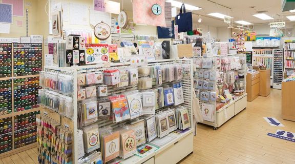 Okadaya Shinjuku (Japan)
