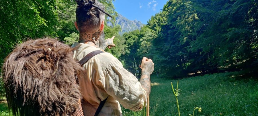 Artigiani del passato: in viaggio con Visundr nella rievocazione vichinga