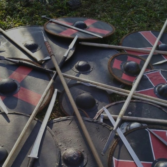 Artigiani del passato: in viaggio con Visundr nella rievocazione vichinga
