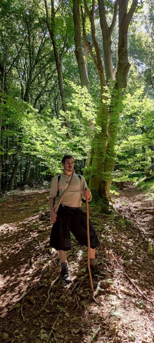 Artigiani del passato: in viaggio con Visundr nella rievocazione vichinga