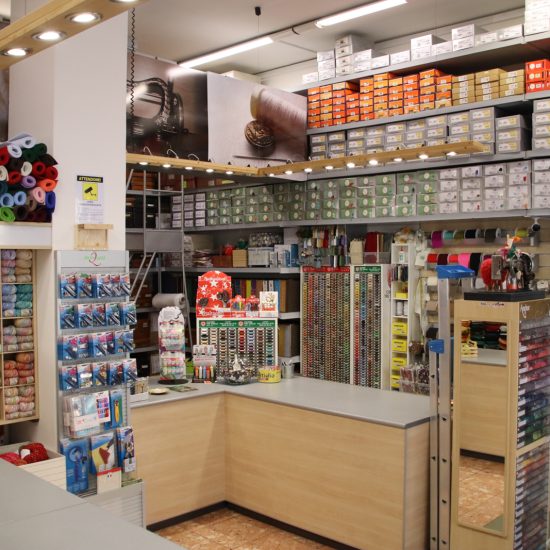Merceria Plana, Milano (Italy)