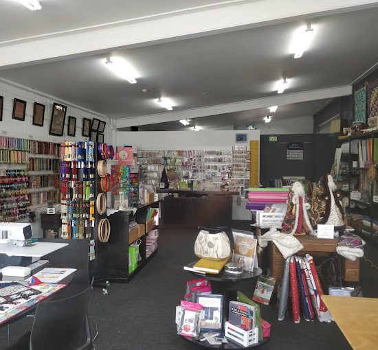 Stitch Witches, Dunedin (NZ)