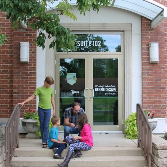 Benzie Design, Plainfield, USA