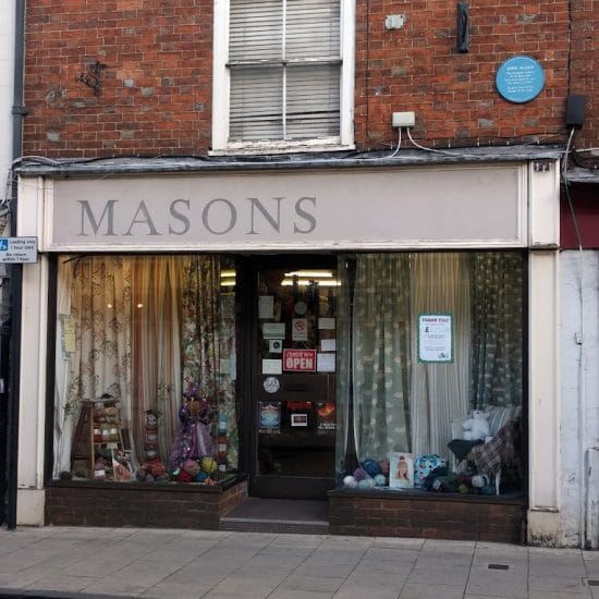 Masons, Abingdon (UK)