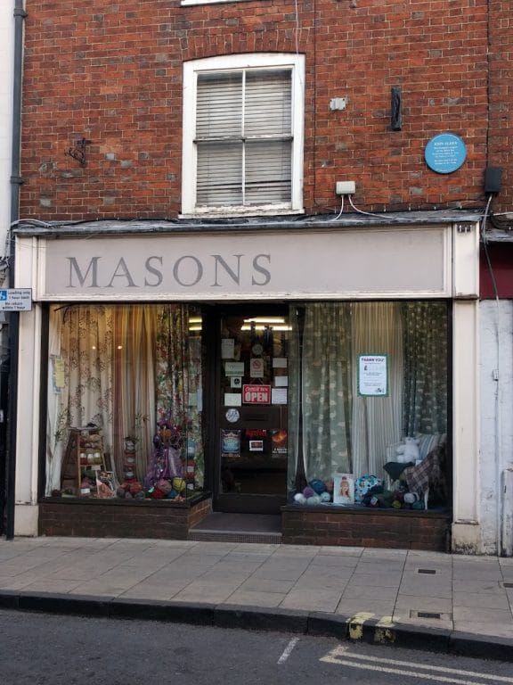 Masons, Abingdon (UK)
