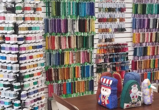 Creative Needle Arts, Gulf Shores (USA)