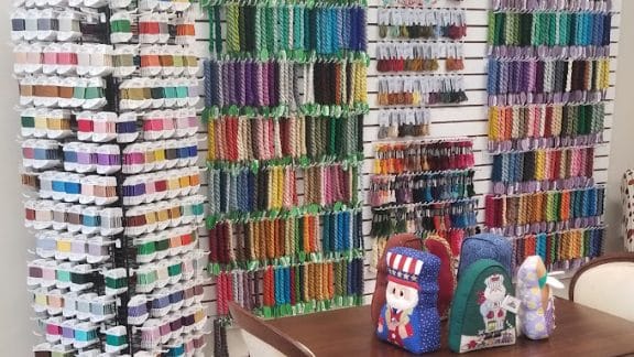 Creative Needle Arts, Gulf Shores (USA)