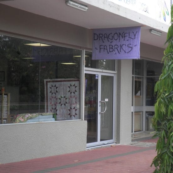 Dragonfly Fabrics, Alawa (Australia)