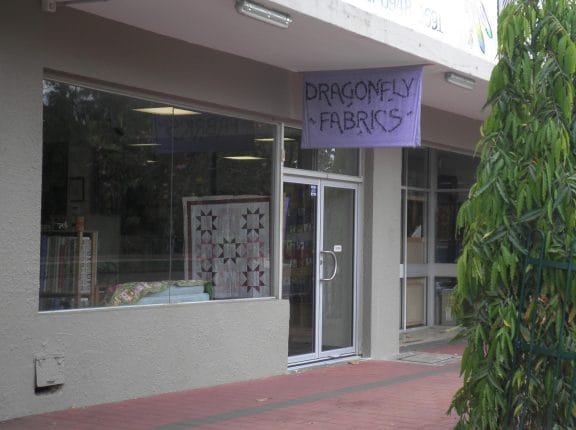 Dragonfly Fabrics, Alawa (Australia)