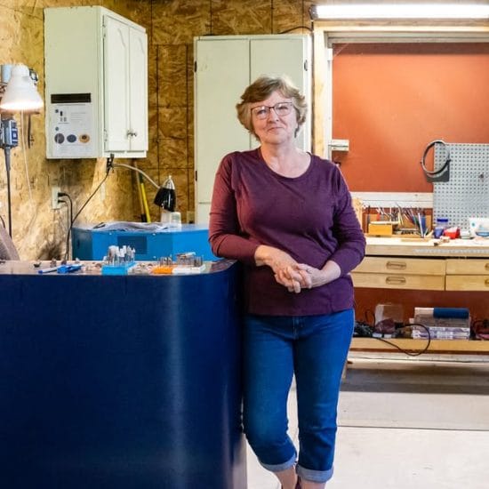 Jan Marie Larson of Thimbles For You