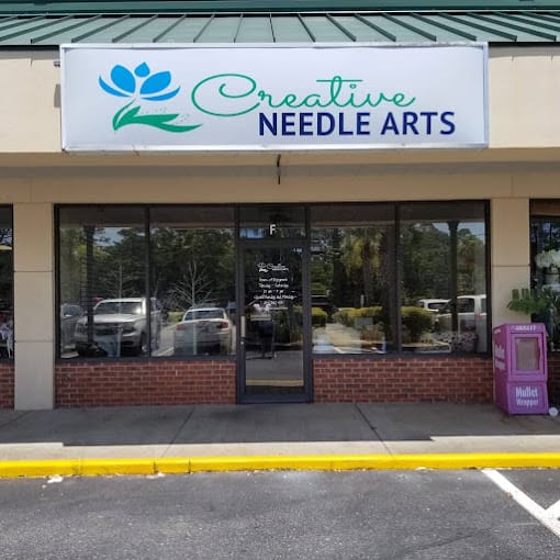Creative Needle Arts, Gulf Shores (USA)