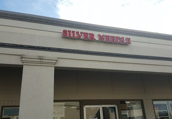 The Silver Needle, Tulsa, Oklahoma (USA)