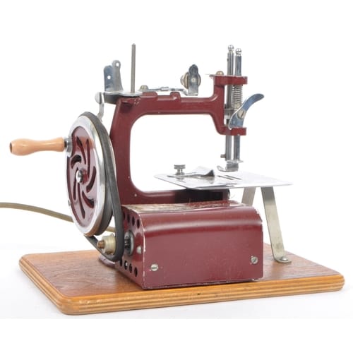 A later version of the Essex MK1 with the electric motor