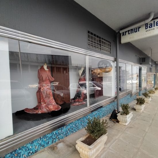 Arthur Bales, Randburg, South Africa