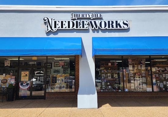 Liberty Hill Needleworks, Williamsburg, VA (USA)