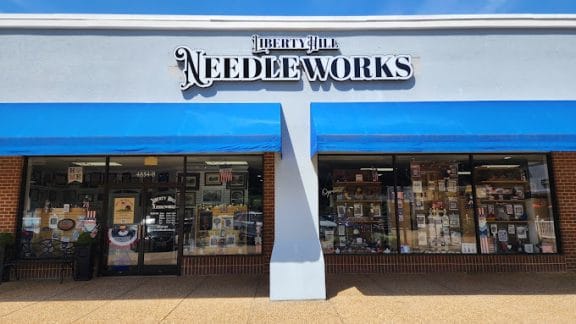 Liberty Hill Needleworks, Williamsburg, VA (USA)