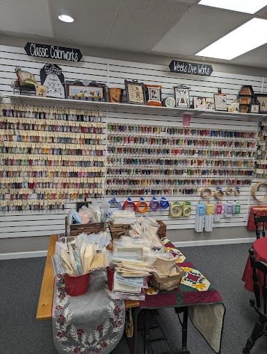 Liberty Hill Needleworks, Williamsburg, VA (USA)