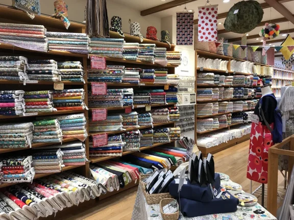 Nomura Tailor Shijo Store, Kyoto (Japan)